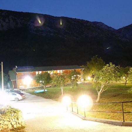 Guest House Jadran Pol Petrovac Exterior foto