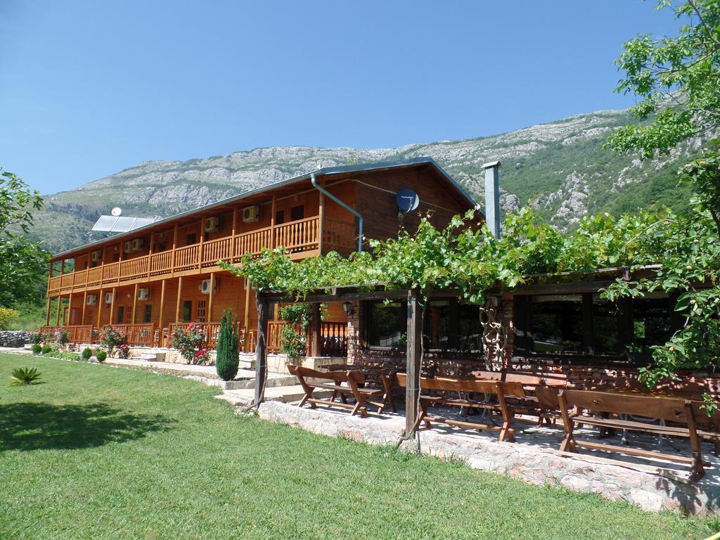 Guest House Jadran Pol Petrovac Exterior foto