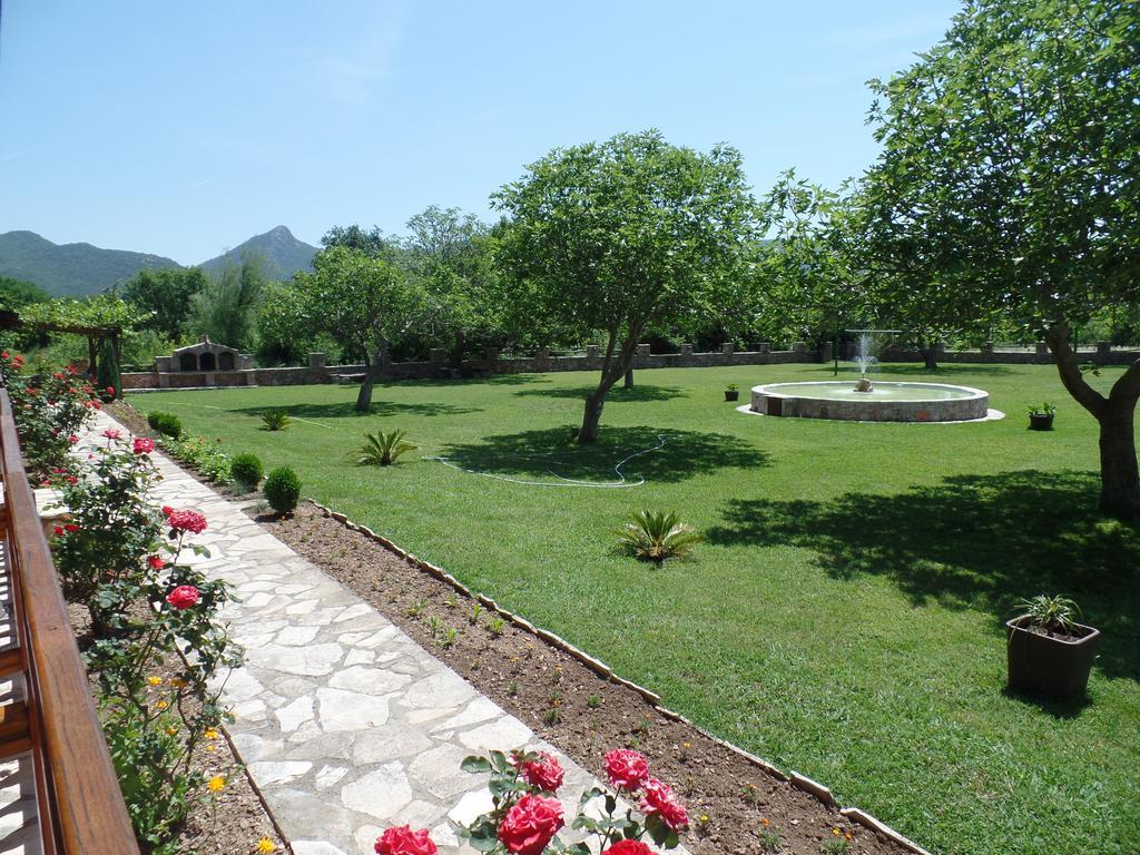 Guest House Jadran Pol Petrovac Exterior foto