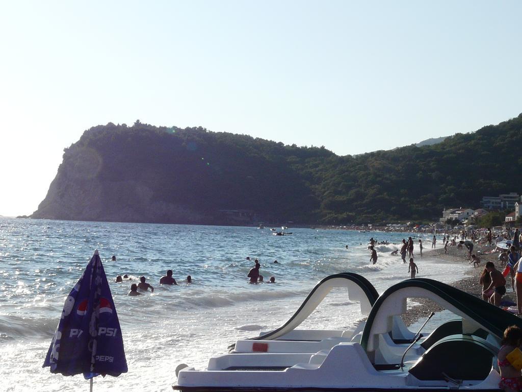 Guest House Jadran Pol Petrovac Exterior foto