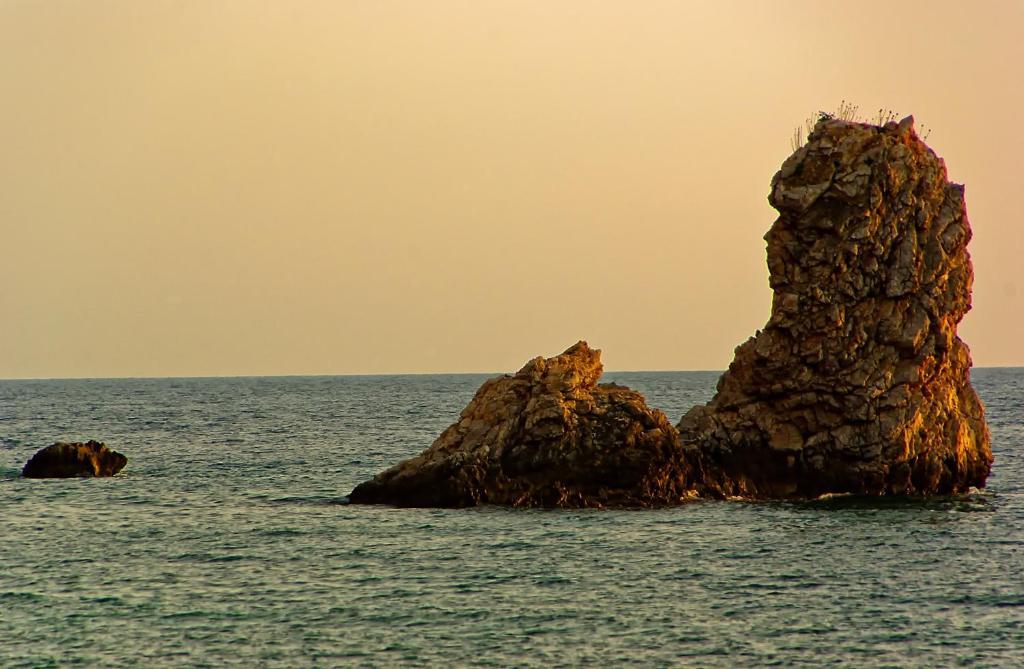 Guest House Jadran Pol Petrovac Exterior foto