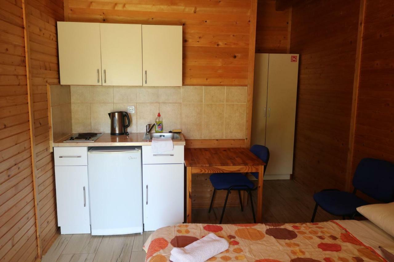 Guest House Jadran Pol Petrovac Exterior foto